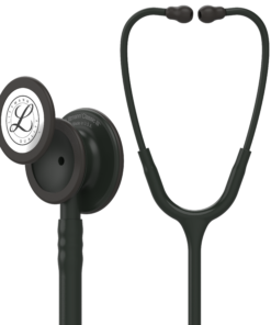 3M™ Littmann® Classic III™ Stethoscope Black Tube Black-Edition 5803
