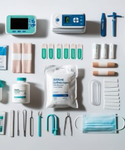 Forceps Magill - 20cm/3-142 Child