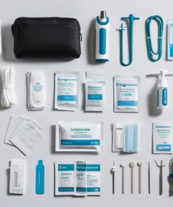 DELUXE DUAL HEAD DOCTORS - BLACK, BLUE, GREEN, RED, PURPLE