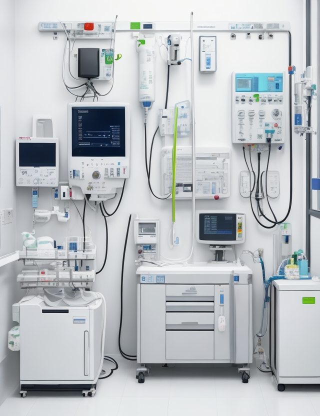 AED NF1200 - Battery Disposable