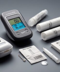 abbott freestyle lancet device