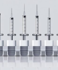 avacare needle 22g x 32mm black 100 pack