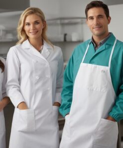 aprons with pockets