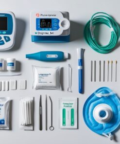 BP Meter Aneroid W/M Square Swivel