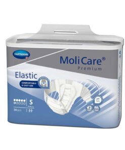 molicare premium slip maxi unissex diaper