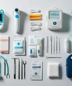 DE LUXE RAPPAPORT DUAL HEAD & DUAL TUBE - BLACK, BLUE, GREEN, RED or PURPLE