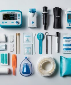 Gauze Swabs Sterile - 75x75 (5's)