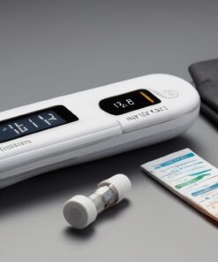 accu chek free meter