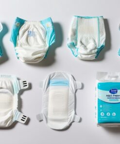 active care adult pull-up pants large 9's