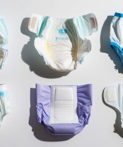 adult diapers all in one