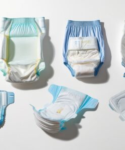 adult diapers all in one