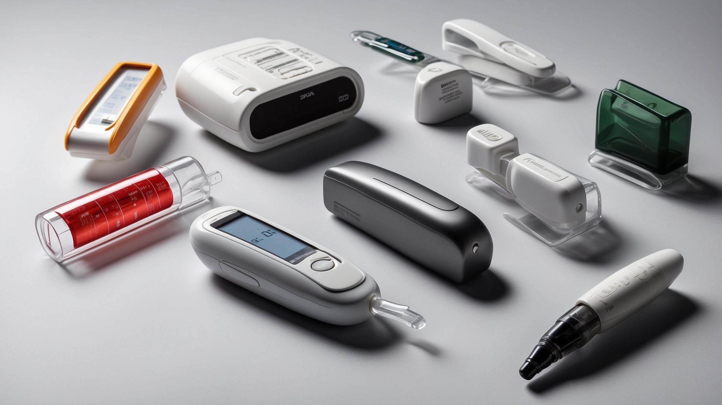 Digital Thermometers