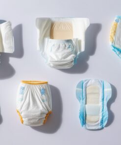 adult diapers all in one
