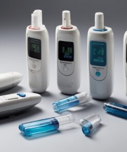 true plus lancets 28g