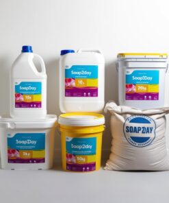 speed queen washing powder