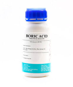 Boric Acid AR – 500g