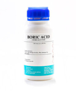 Boric Acid CP – 500g