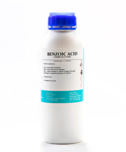 Benzoic Acid CP – 500g