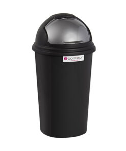 25 Litre Contour Round Lift Bin- Assorted Colors