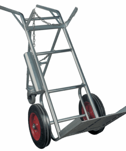 3-Wheeler Dual Gas Trolley