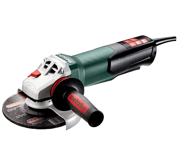 Metabo WEP 17-150 Quick Angle Grinder