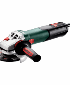 Metabo W 13-125 Quick Angle Grinder