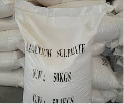 Aluminium Sulphate 50kg