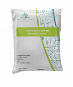 Ammonium Sulphate Industrial Grade – 25kg