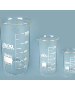 Beakers, Glass Tall Form 50ml