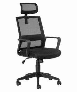 Cindy High Back Mesh Chair