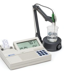 pH/ORP/Temperature Meter