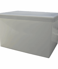 Storage Bin & Lid