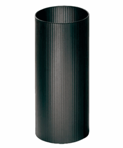 Fluted Litter Bin