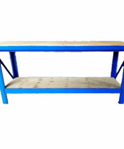 Timber Top Work Bench