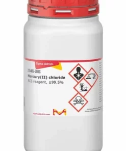 Mercuric Chloride AR 500g