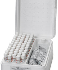 Nitrogen-Ammonia Reagent Set AmVer High Range