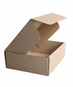 Brown Gift Shipper Box – Small 200mm x 160mm x 50mm