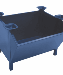 Stackable Skip Bins
