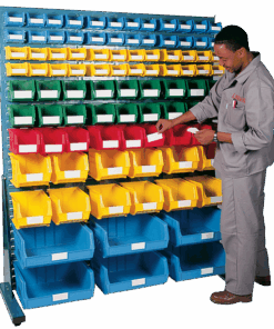 Double-sided – Freestanding Ready To Go Kit 8