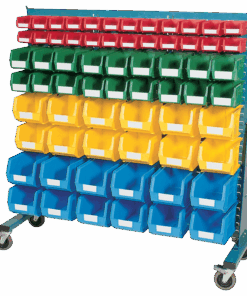 Single-sided Freestanding Mobile Panel Kit 2