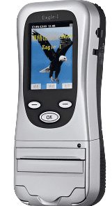 Alcohol Tester Eagle-1