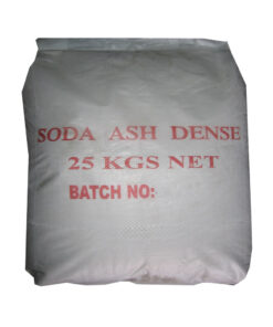 Sodium Ash, Dense 25kg
