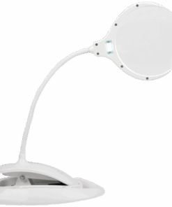Magnifying LED Desk Lamp