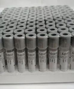 Vacutainer Fluoride Oxalate Tubes 4ml