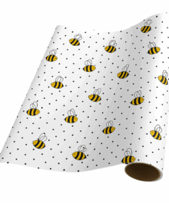 Bee’s Giftwrap (5m x 50cm)