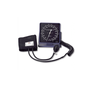 BP Meter Aneroid Wall And Desk Combo