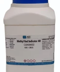 Methyl Red AR Grade 25g