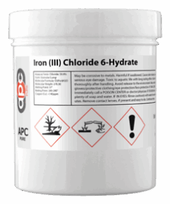 Ferric Chloride AR 500g