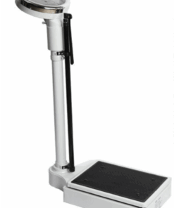 Analogue Weight + Height scale