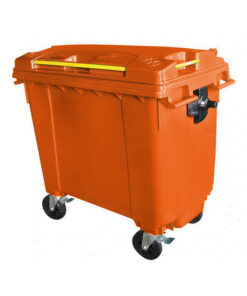 Standard Municipal Wheelie Bins (240L),